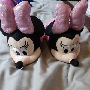 Minnie Mouse Slippers